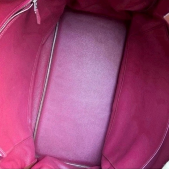 HERMES BIRKIN Togo Tosca 40 - Picture 9 of 16